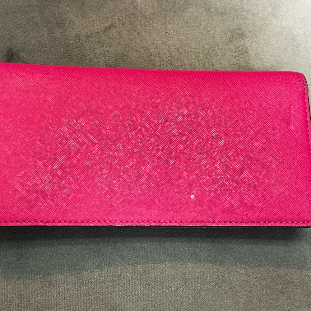 Kate Spade Fuchsia Wallet - Picture 5 of 6